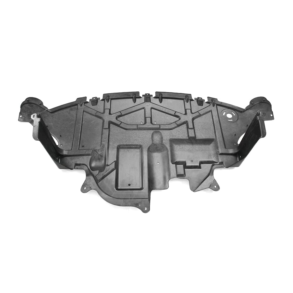 Audi 8Z0825235E Geräuschdämpfung vorn unten Unterfahrschutz, nur für Ottomotor/Benziner Audi 8Z0825235E Geräuschdämpfung vorn unten Unterfahrschutz, nur für Ottomotor/Benziner von Audi