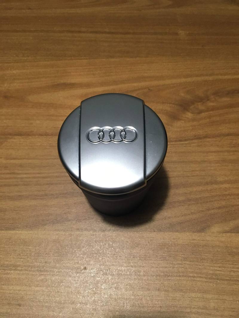 Audi Original A3(8V) Q3 Aschenbecher 8V0857951 3Q7 von Audi