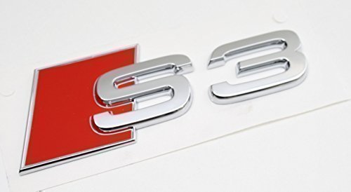 Audi Original Ersatzteile S3 Schriftzug Audi Original Ersatzteile S3 Schriftzug von Audi