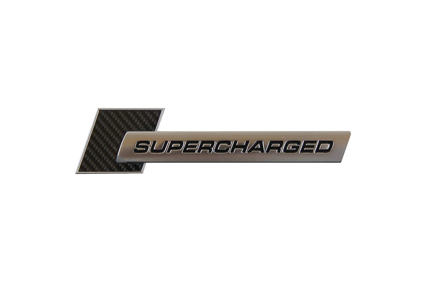 Audi Original Supercharged Schriftzug in Carbon Emblem 4F0853601 Audi Original Supercharged Schriftzug in Carbon Emblem 4F0853601 von Audi