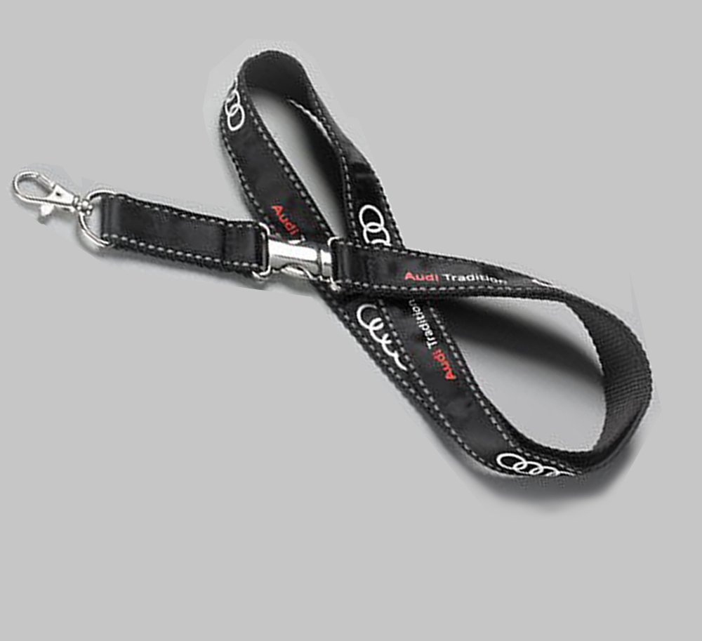 Audi Original Tradition Schlüsselband Lanyard Schlüsselanhänger Auto Union DKW Audi Original Tradition Schlüsselband Lanyard Schlüsselanhänger Auto Union DKW von Audi