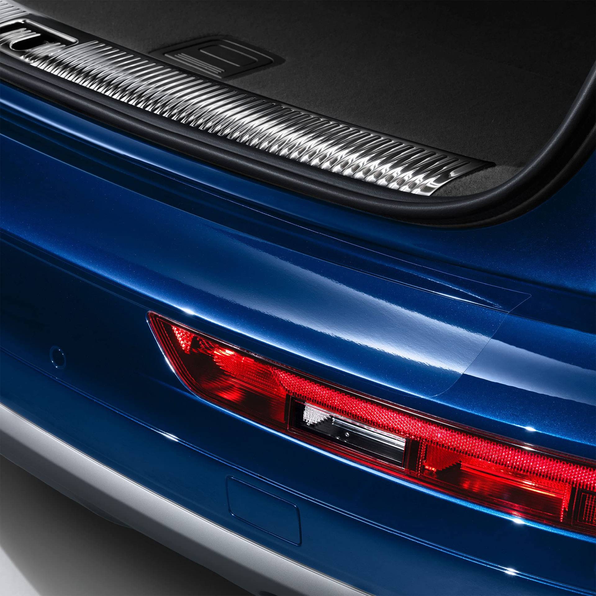 Audi 89A061197 Ladekantenschutzfolie Kantenschutz Lackschutzfolie, transparent Audi 89A061197 Ladekantenschutzfolie Kantenschutz Lackschutzfolie, transparent von Audi