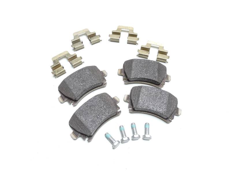 Details zu Original Audi A6 S6 4F allroad Bremsbeläge Bremse hinten 4F0698451D von Audi