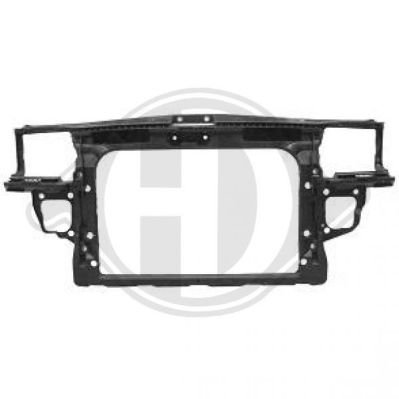 FRONTMASKE , 00-03 von Audi