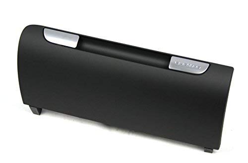 Handschuhfachdeckel Original Audi A3 / S3 8P inkl. quattro Blende Klappe Schwarz von Audi