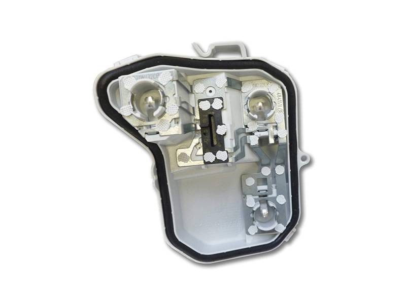 Lampenträger links 8E9945257B Rücklicht Lampe. von Audi