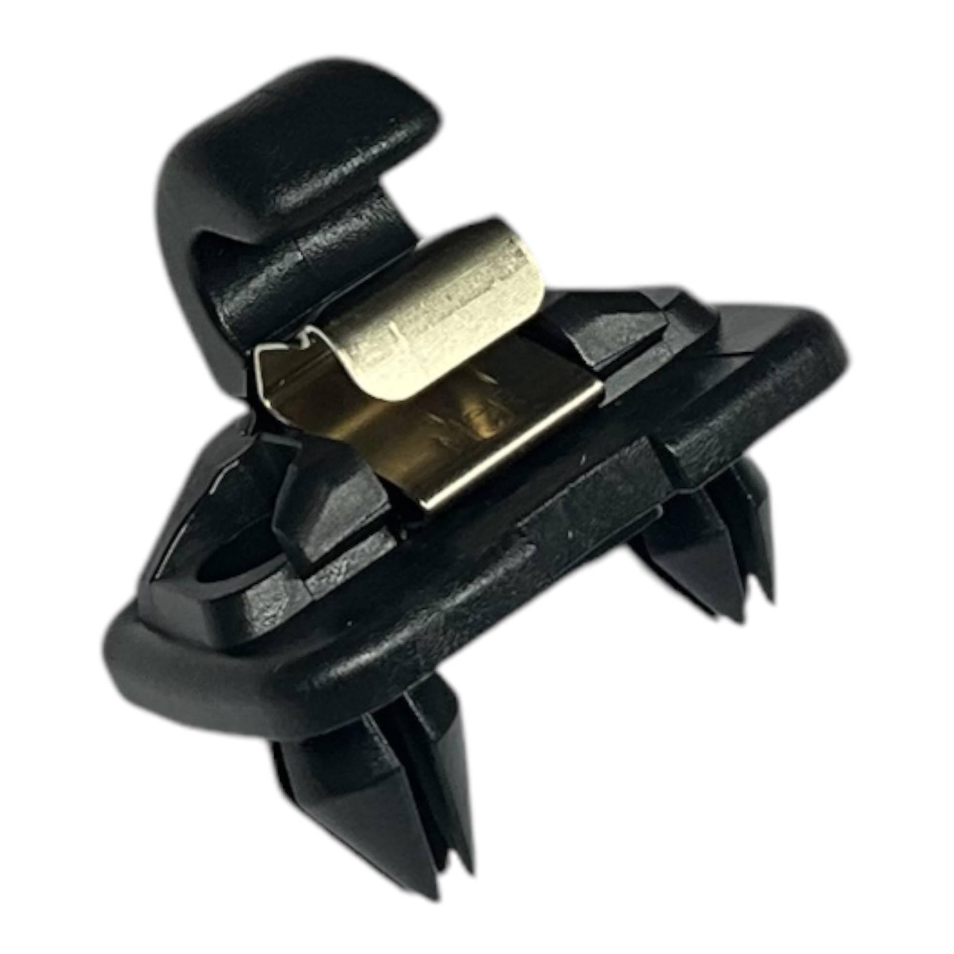 Audi Original Audi A1 A3 A4 A5 Q3 Q5 TT Sonnenblendenhalter 8W0857562A4PK Audi Original Audi A1 A3 A4 A5 Q3 Q5 TT Sonnenblendenhalter 8W0857562A4PK von Audi
