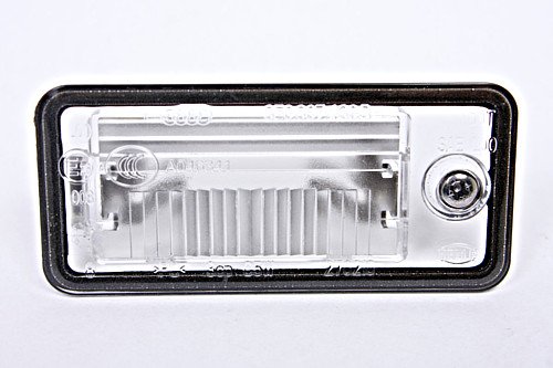 Original Audi A4 8E Kennzeichenbeleuchtung Rechts von Volkswagen