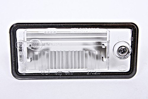 Original Audi A4 8E Kennzeichenbeleuchtung Rechts Original Audi A4 8E Kennzeichenbeleuchtung Rechts von Volkswagen