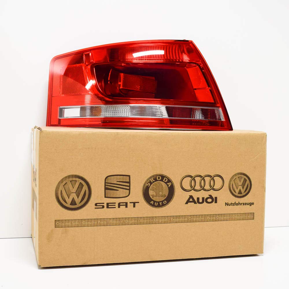 Original Audi A4 8H Cabrio Rückleuchte Rücklicht Schlussleuchte links Original Audi A4 8H Cabrio Rückleuchte Rücklicht Schlussleuchte links von Audi