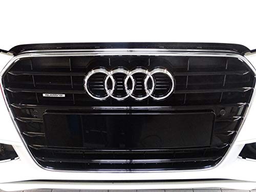 Original Audi A4 S4 8K B8 Kühlergrill schwarz glänzend von Audi