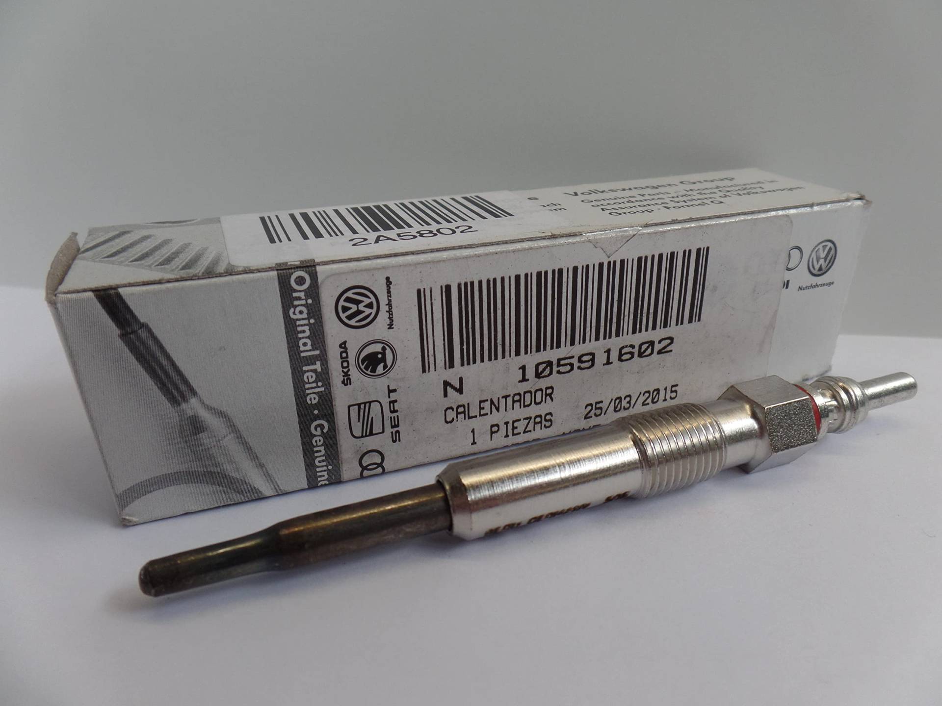 Original Audi Ersatzteile Glühkerze, Original Audi Original Audi Ersatzteile Glühkerze, Original Audi von Audi