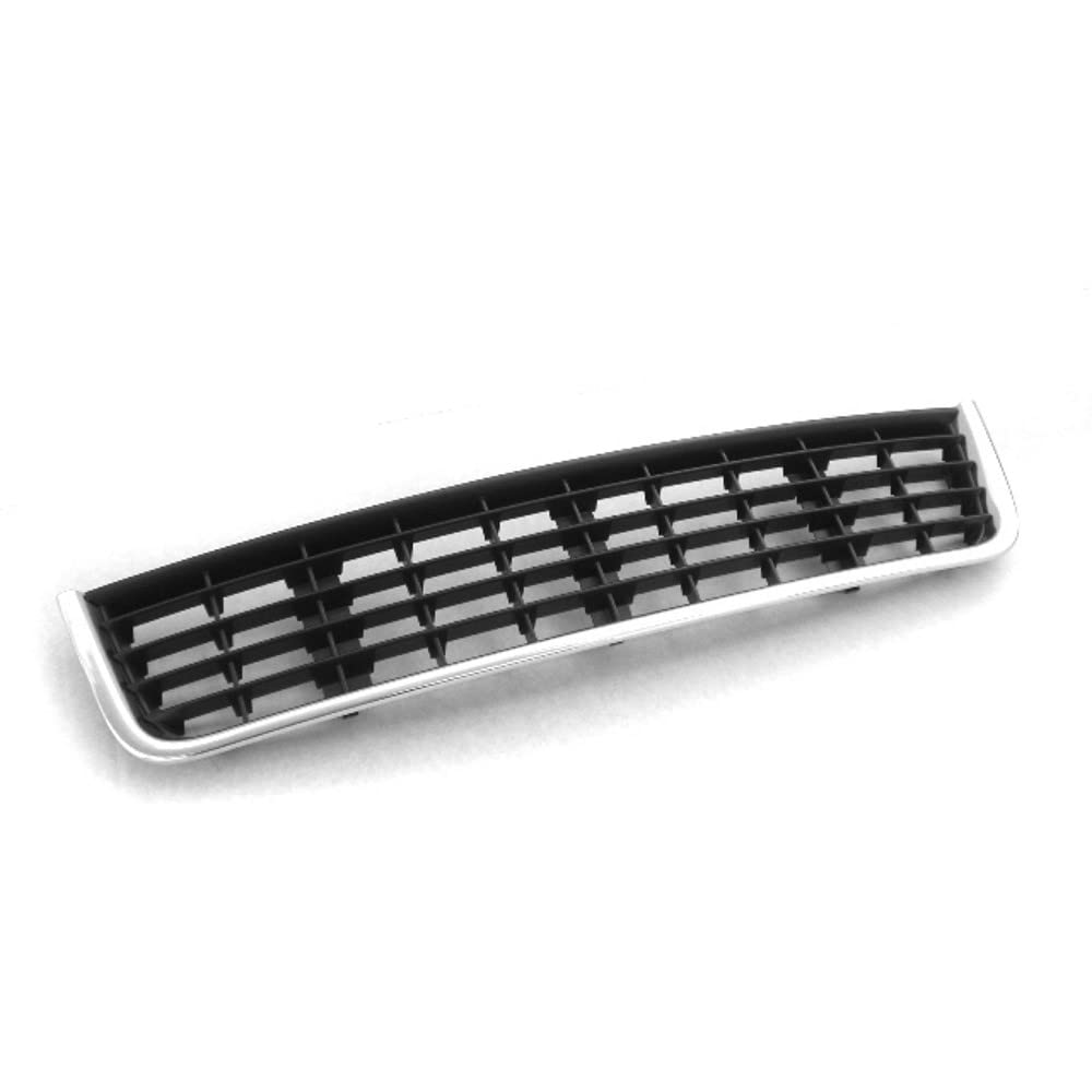 Audi 8E0807647D01C Gitter S-Line Spoiler Mitte unten Frontgrill Lüftungsgitter von Audi