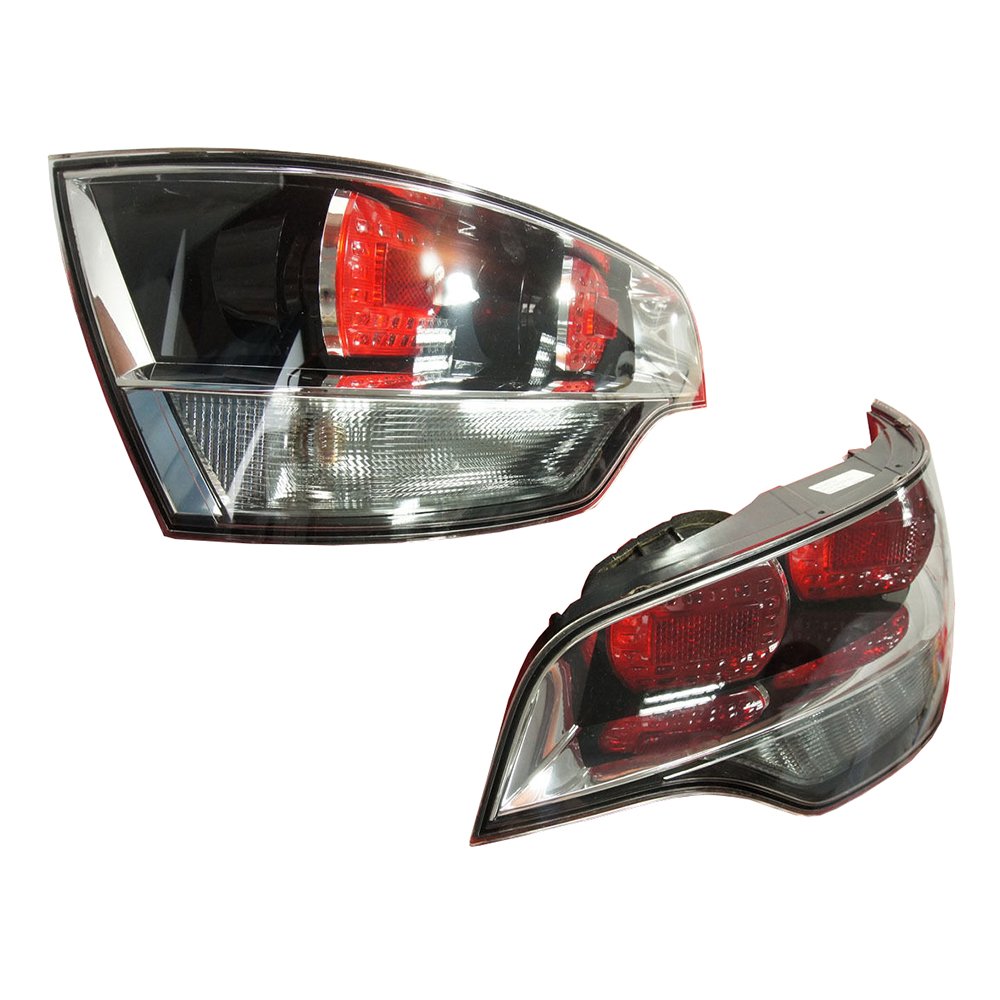 Audi 4L0 052 100 A Heckleuchte Satz- LED, Klarglas von Audi