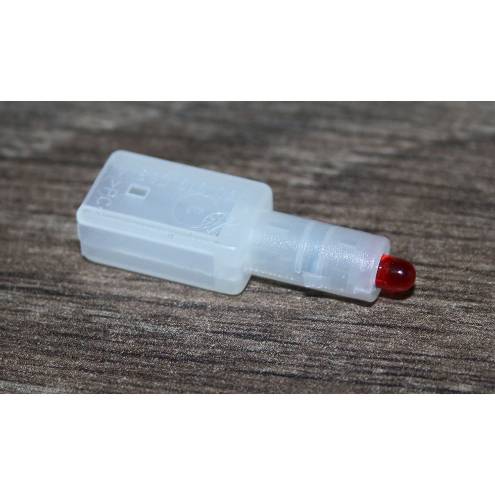 Original Audi LED Leuchte Türgriff innen Leuchtdiode Türgriffbeleuchtung 4D0919063A Original Audi LED Leuchte Türgriff innen Leuchtdiode Türgriffbeleuchtung 4D0919063A von Audi