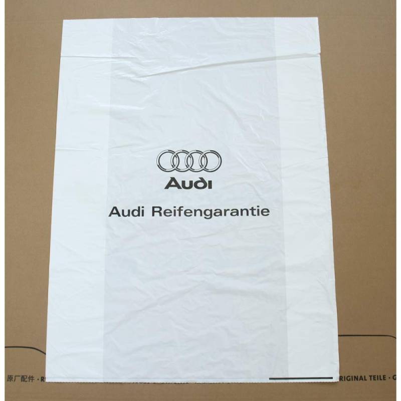 Original Audi Reifensack bis 18 Zoll Räder Reifen Felgen Tüte Räderwechsel Reifentasche von Audi