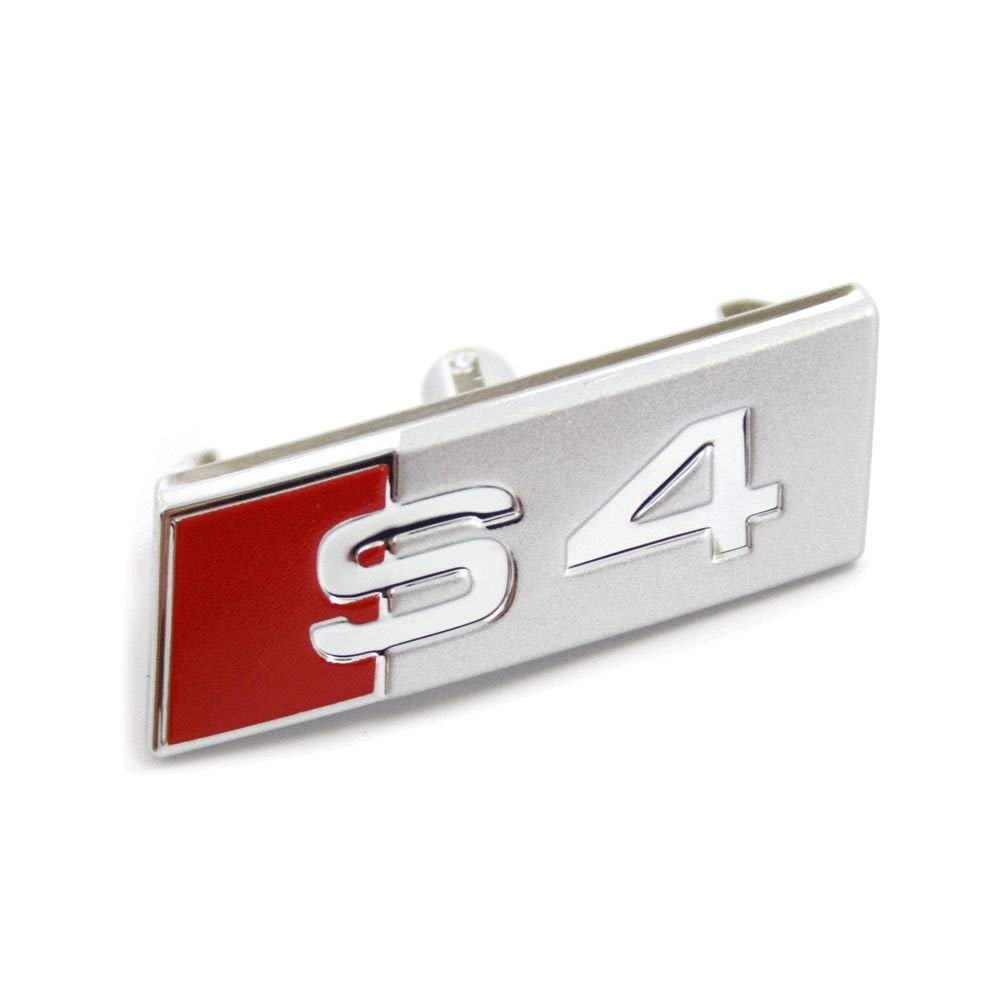 Original Audi S4 Plakette für Ledersportlenkrad Interieur Zeichen Original Audi S4 Plakette für Ledersportlenkrad Interieur Zeichen von Audi