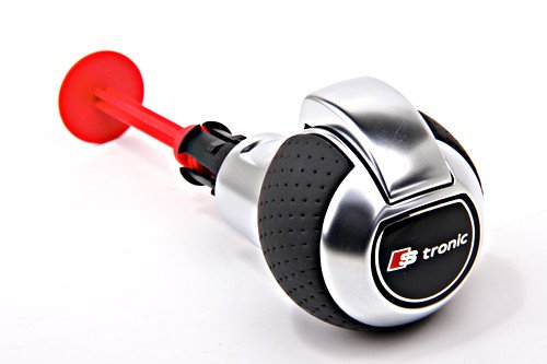 Schalthebelgriff Original Audi A3 / S3 Leder Soul Tuning Griff Knauf S-Tronic von Audi