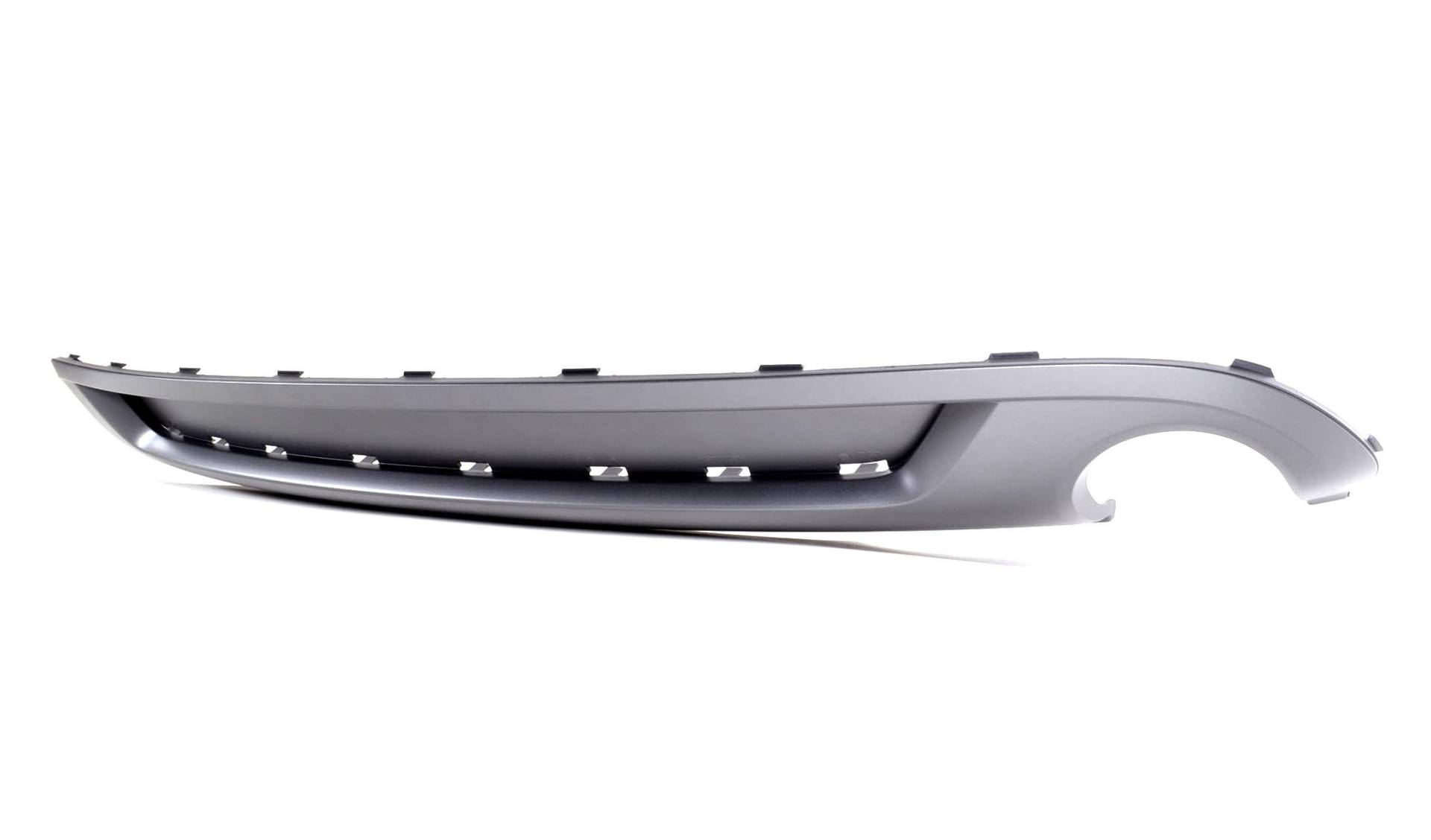 Spoiler Original Audi A5 S-Line Diffusor hinten platiniumgrau 8T0807521D1RR Spoiler Original Audi A5 S-Line Diffusor hinten platiniumgrau 8T0807521D1RR von Audi