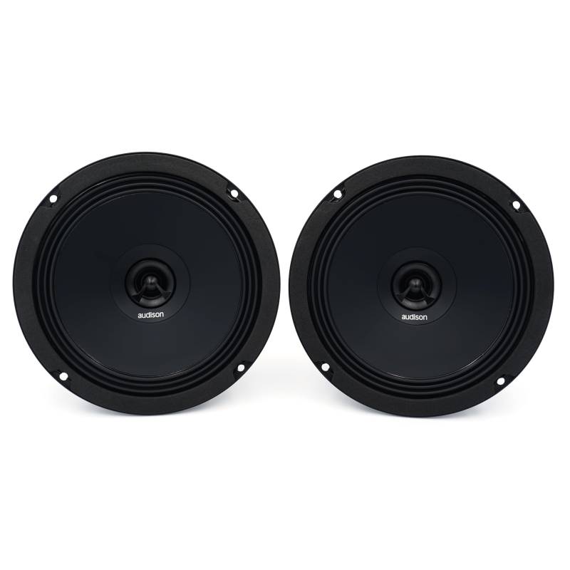 Audison APX-6.5 Koaxial Lautsprecher 16,5cm - 210W von Audison