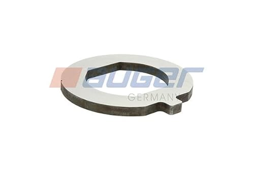 Auger 55758 Laschenscheibe, Achsmutter von Auger