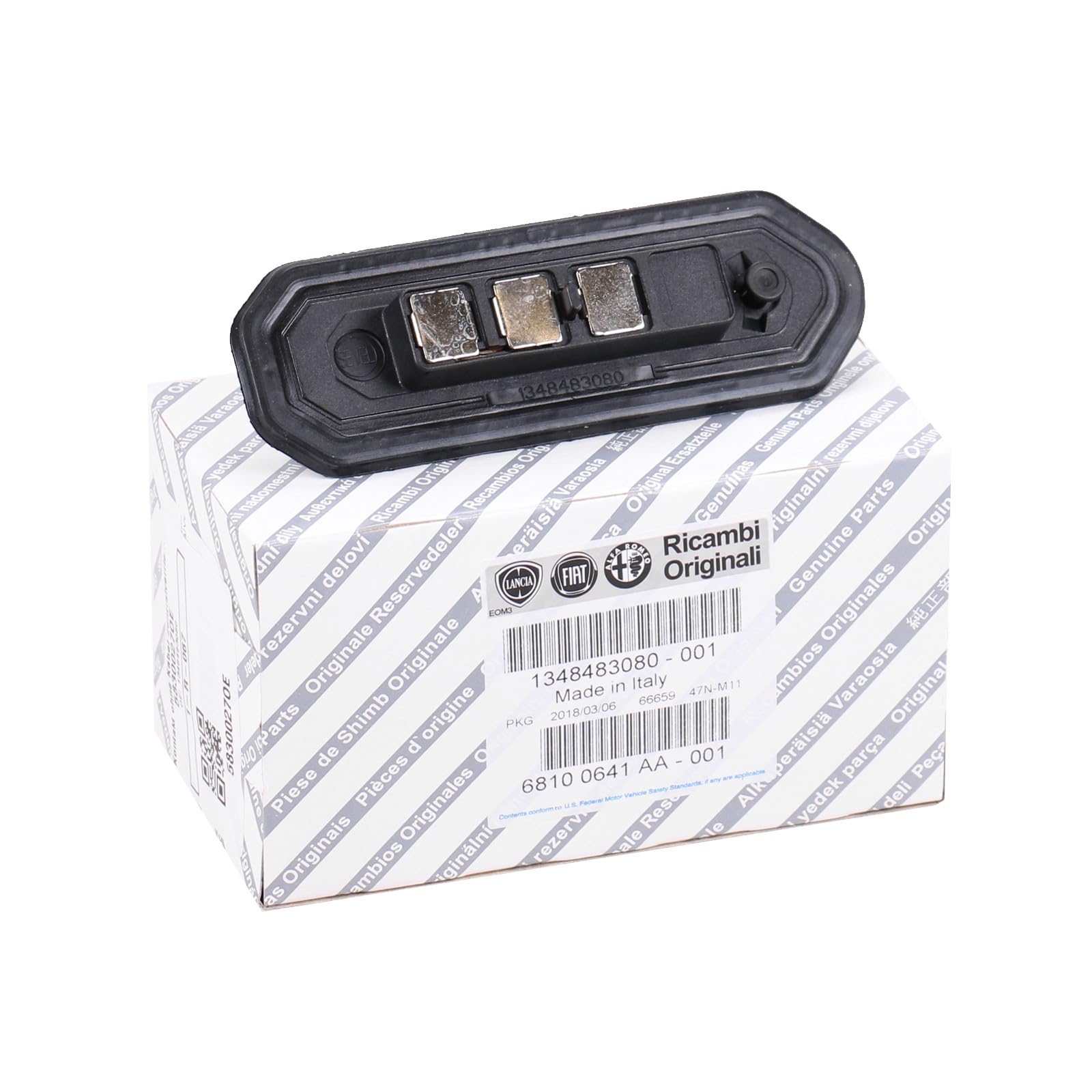 Original Kontakt ohne Kabel Zentralverriegelung Ducato 250 1348483080 Original Kontakt ohne Kabel Zentralverriegelung Ducato 250 1348483080 von Fiat