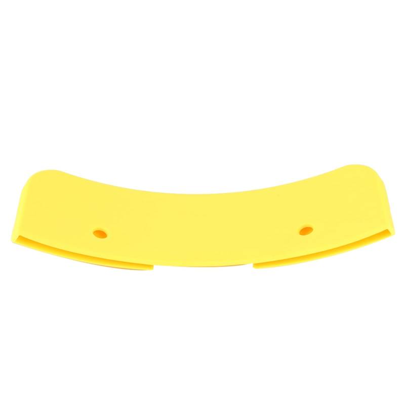 Reifenschaufel, Kunststoffhülse, Abdrückerabdeckung für Reifenwechselmaschinen, Gelber Nylon-Felgenschutz, Corghi-Modelle von Aumotop