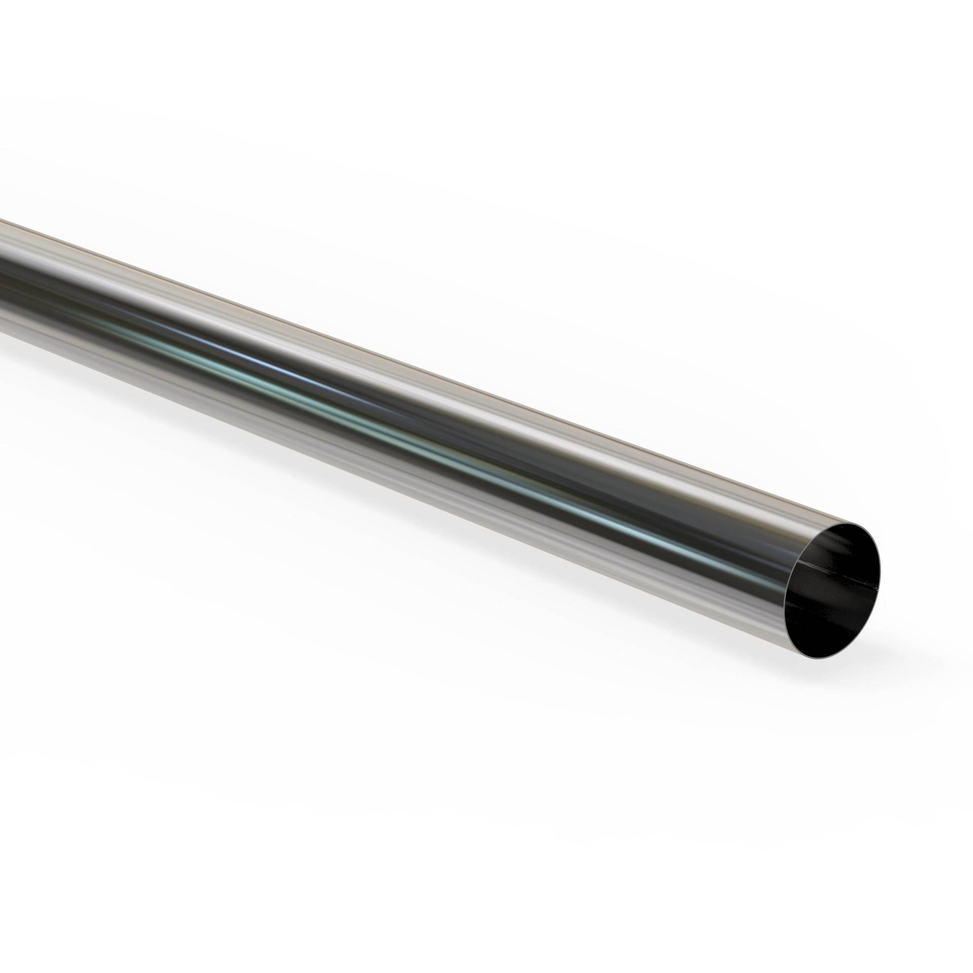 100 cm Universal Auspuffrohr Ø 65 mm Abgasrohr Rohr Abgasanlage Pkw - Lkw 100 cm Universal Auspuffrohr Ø 65 mm Abgasrohr Rohr Abgasanlage Pkw - Lkw von AUPROTEC