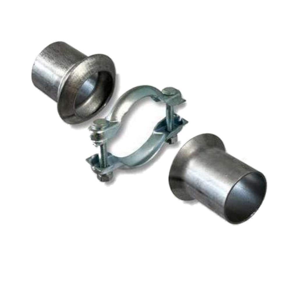 Universal Reparaturset Ø 45 mm Verbindungsset Schalldämpfer PSA Auspuffrohr Abgasrohr Rohr Abgasanlage Pkw - Lkw Universal Reparaturset Ø 45 mm Verbindungsset Schalldämpfer PSA Auspuffrohr Abgasrohr Rohr Abgasanlage Pkw - Lkw von AUPROTEC