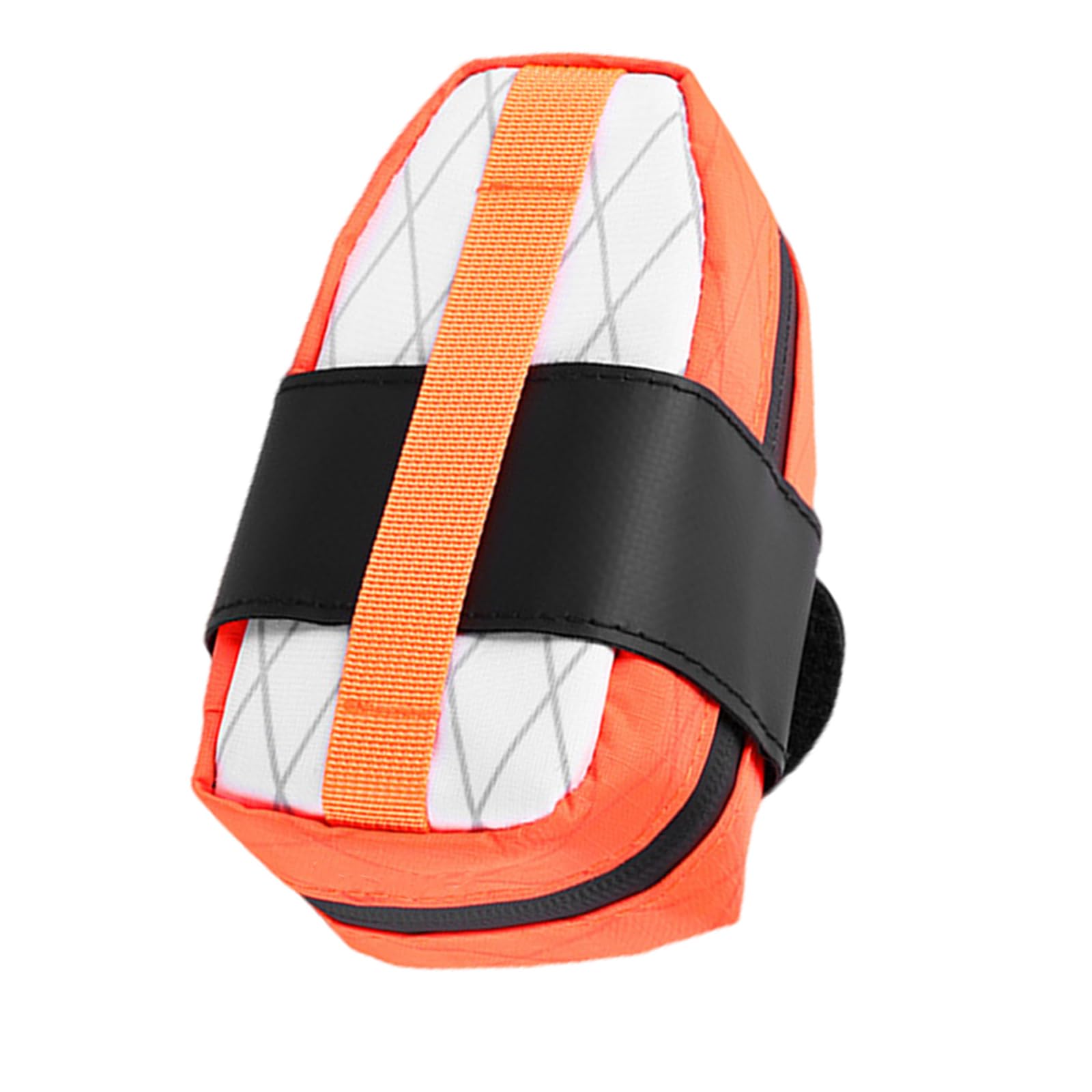 Aurgiarme Zuverlässigkeit Wasserdichtes Fahrräder Sättel Beutel Bike Satteltasche Für Pendler Und Entdecker Aurgiarme Zuverlässigkeit Wasserdichtes Fahrräder Sättel Beutel Bike Satteltasche Für Pendler Und Entdecker von Aurgiarme