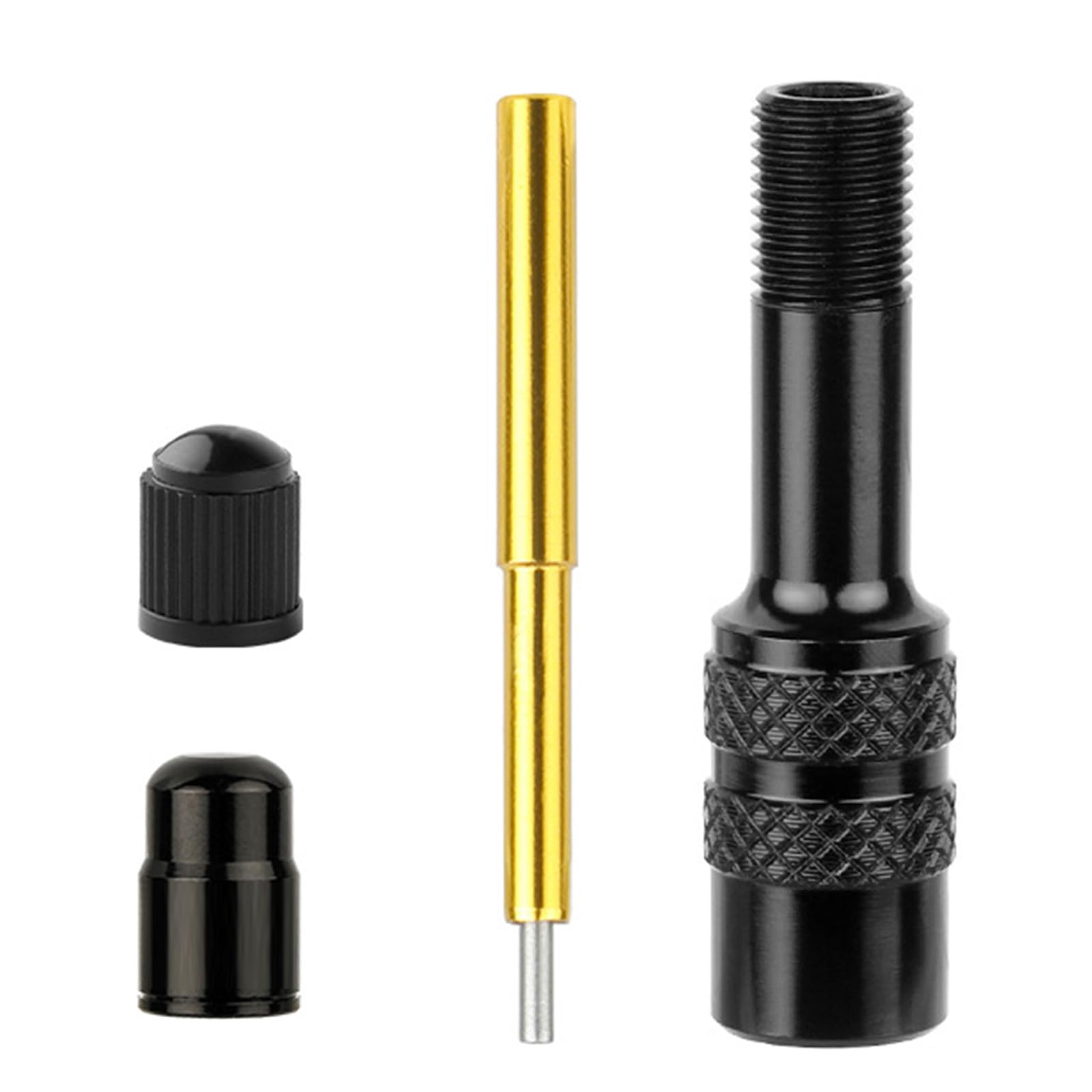 Fahrräder Ventile Stielstänger Automobilradventile Kappen Stamm Verlängerung Luftventile Adapter Motorradzubehör Fahrräder Ventile Stielstänger Automobilradventile Kappen Stamm Verlängerung Luftventile Adapter Motorradzubehör von Aurgiarme