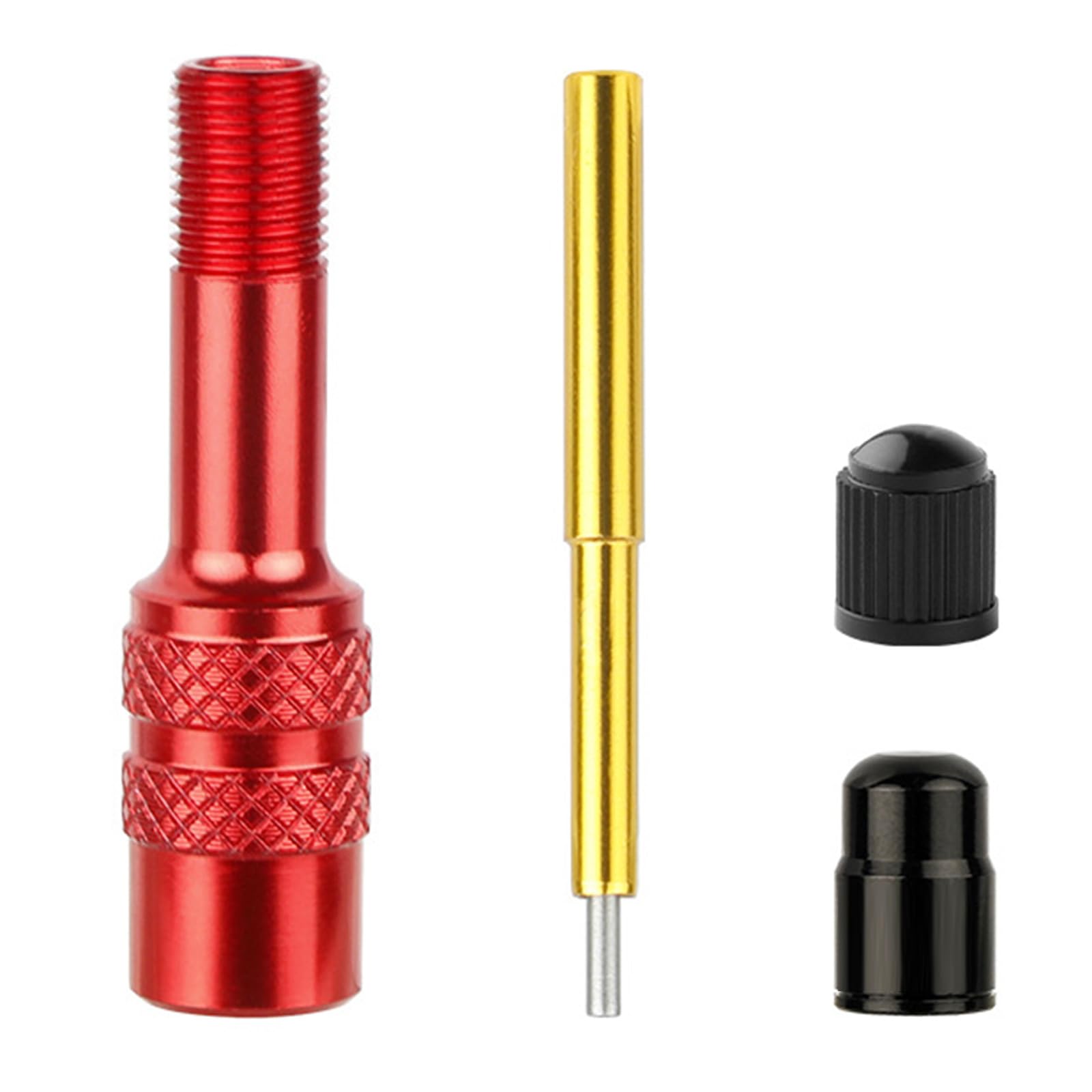 Fahrräder Ventile Stielstänger Automobilradventile Kappen Stamm Verlängerung Luftventile Adapter Motorradzubehör Fahrräder Ventile Stielstänger Automobilradventile Kappen Stamm Verlängerung Luftventile Adapter Motorradzubehör von Aurgiarme