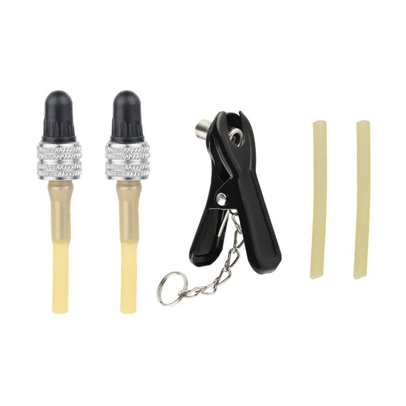Zuverlässigkeitsradventile Adapter Set Bequeme Flexible Radventiladapter Für Verschiedene Ventiltypen von Aurgiarme