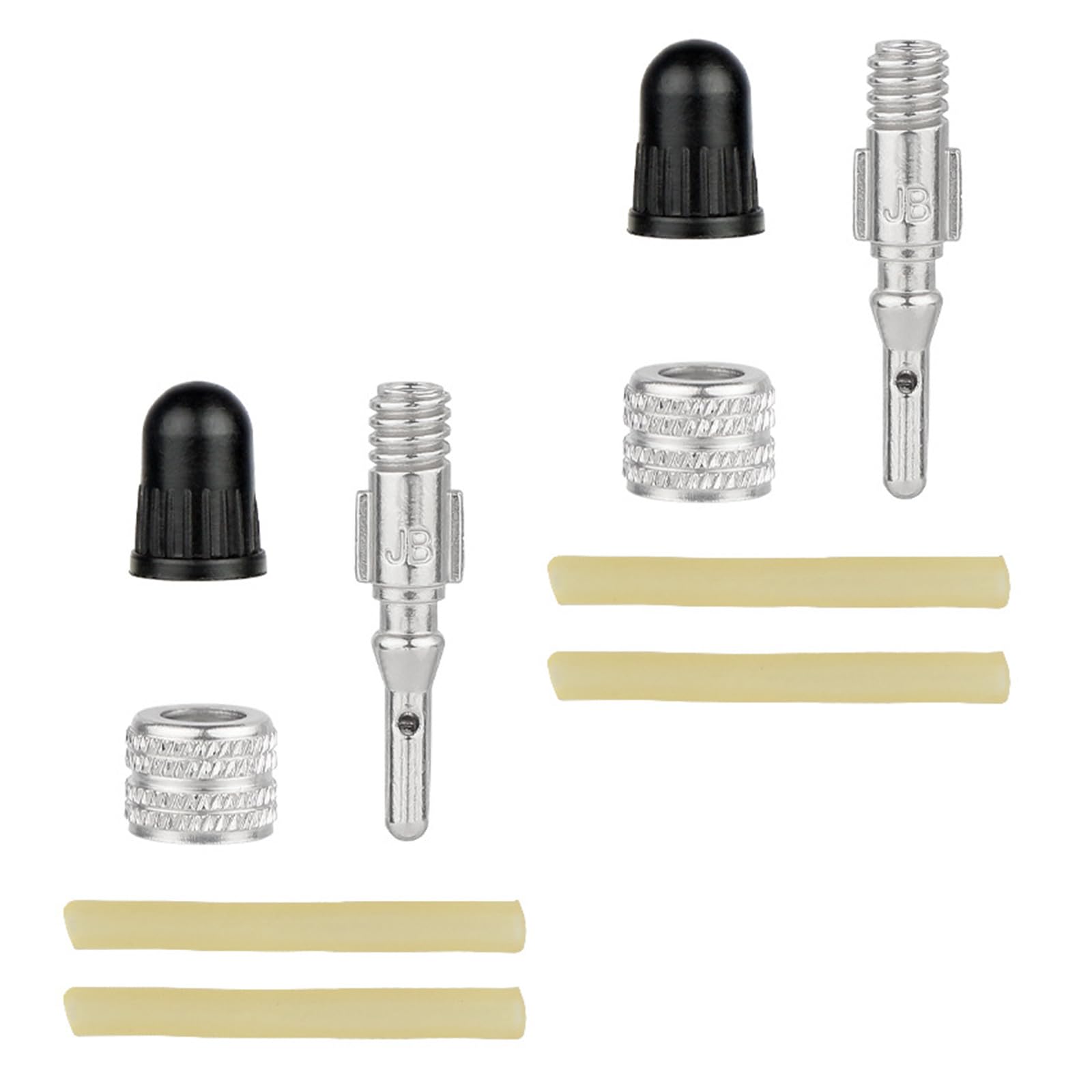 Zuverlässigkeitsradventile Adapter Set Bequeme Flexible Radventiladapter Für Verschiedene Ventiltypen Zuverlässigkeitsradventile Adapter Set Bequeme Flexible Radventiladapter Für Verschiedene Ventiltypen von Aurgiarme