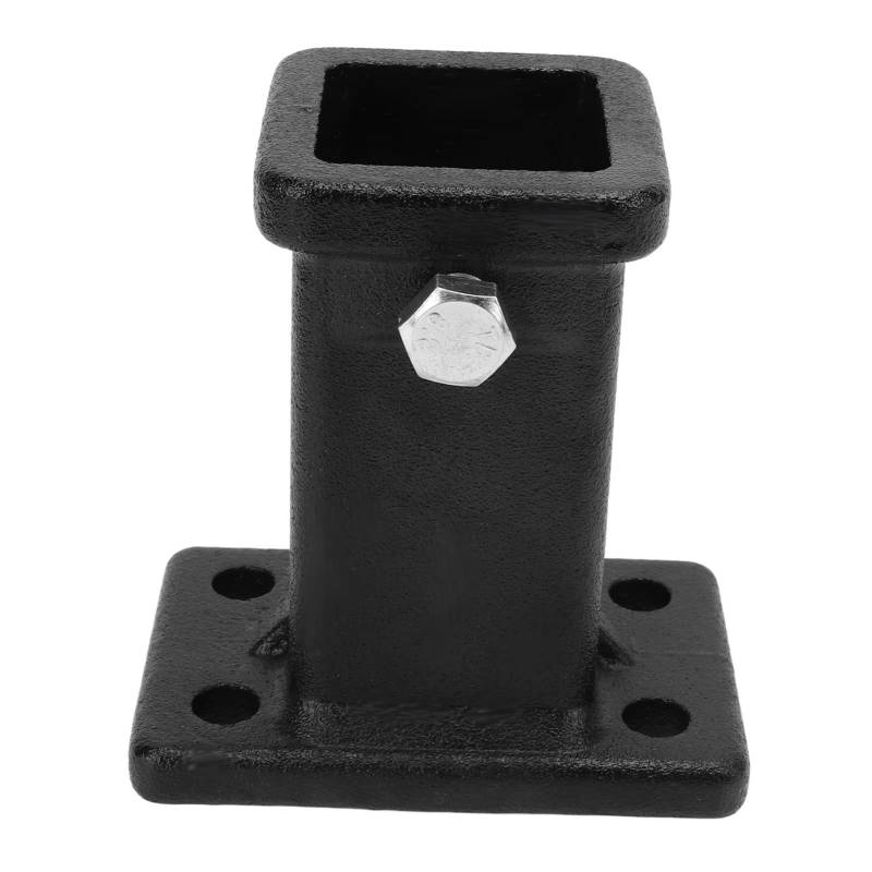 Anhänger-Empfänger-Rohr, 2-in-Schraub-Auf-Empfänger-Anhänger-Hitch-Empfänger-Adapter für Pickup-Trucks von Ausla