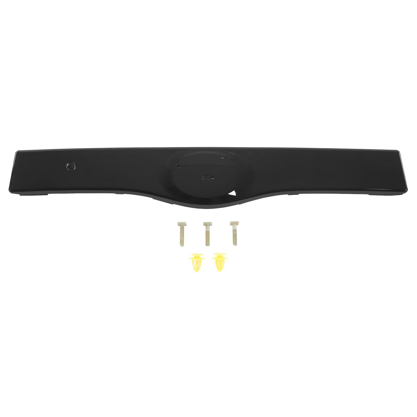 Ausla Heckleuchten Griff Griff Trim Heck -Heckklappe Heckklappe Griff 7680147050C0 Heckschwanze Kofferraum -Türgriff für 2004 Bis 2009 (Black) von Ausla