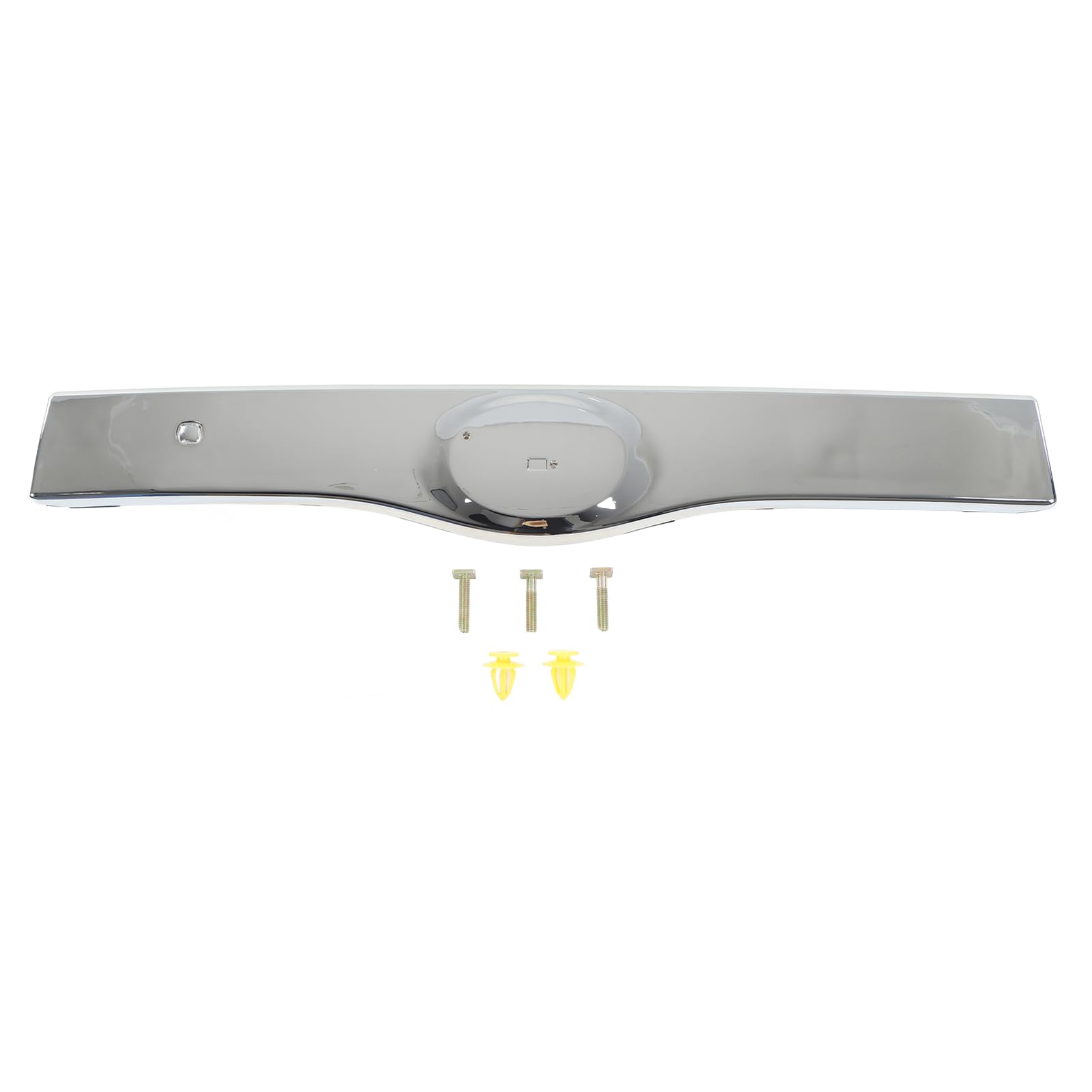 Ausla Heckleuchten Griff Griff Trim Heck -Heckklappe Heckklappe Griff 7680147050C0 Heckschwanze Kofferraum -Türgriff für 2004 Bis 2009 (Plattiert) von Ausla