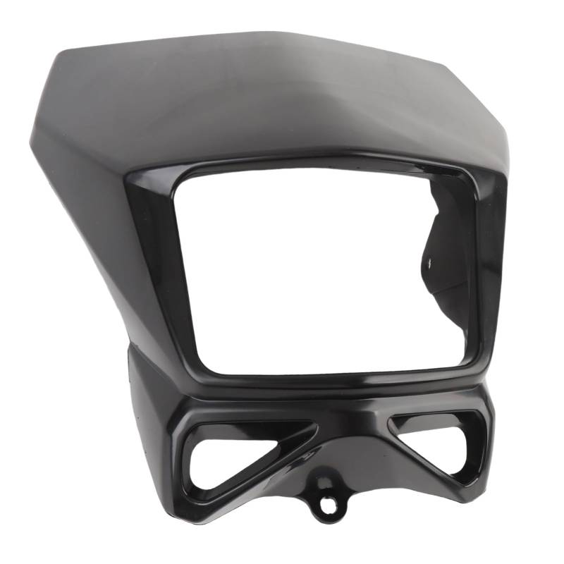 Ausla Motorrad -Scheinwerfer -Surround -Deckungsersatz für DR - Z400S, DR - Z400SM, DR200S, Originalstil Verbessert die Ästhetik von Ausla