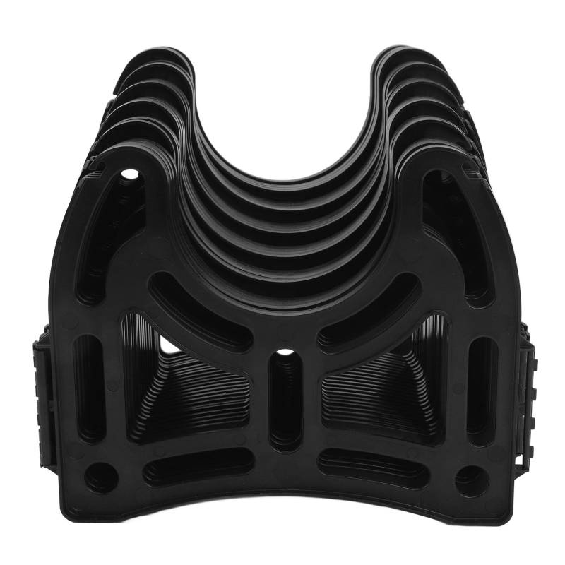 Ausla RV Abwasserschlauchunterstützung Kollaps Kleiner Abwasserschlauchhalter -Kit für die Richtige Entwässerung RV (Kleine Ausdehnungslänge: 10 Fuß/3 .m) von Ausla