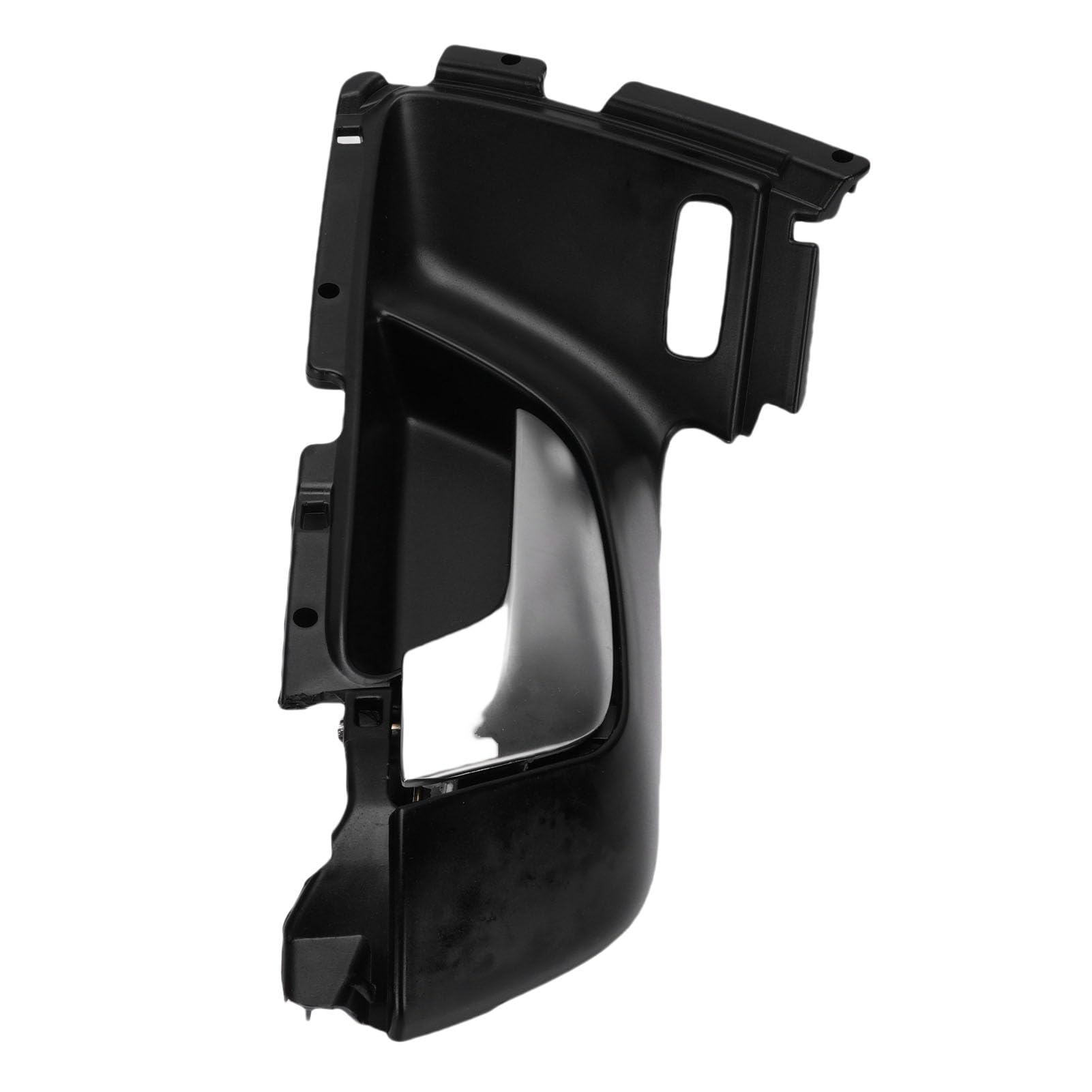 Ausla Vorderer Linker Innen Türgriff Robuster Anti-Cracking Komfortabler Griff Ersatz für XC60 2009 2013 (Schwarz: 39856995) von Ausla