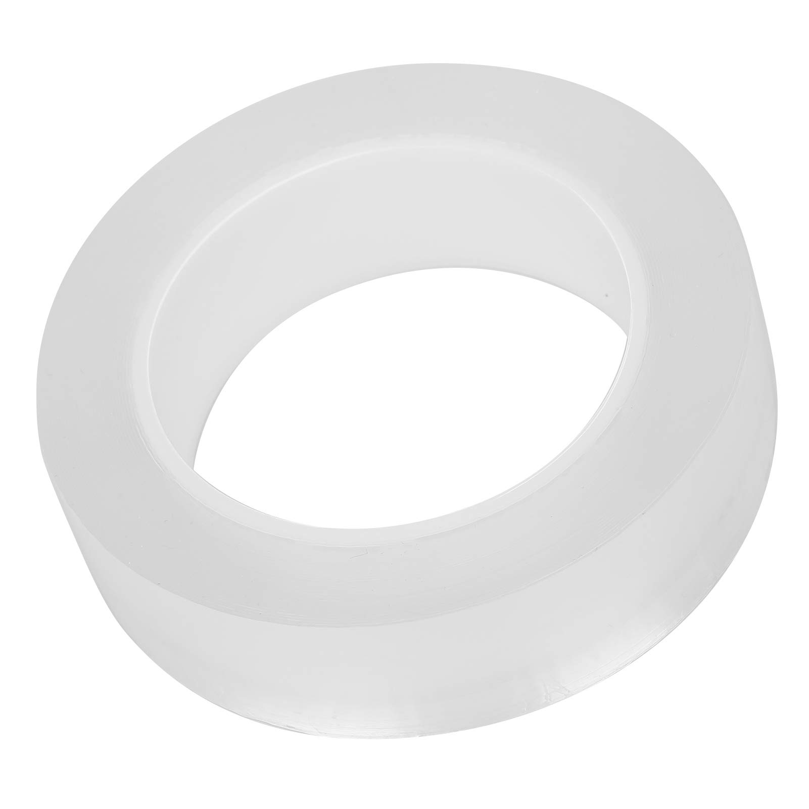Auto -Anti -Kollisionsstreifen, Universeller Transparenter Türschwelle Beschützer, Flexibler Aufkleber für Autotür, (3cm*10m) von Ausla