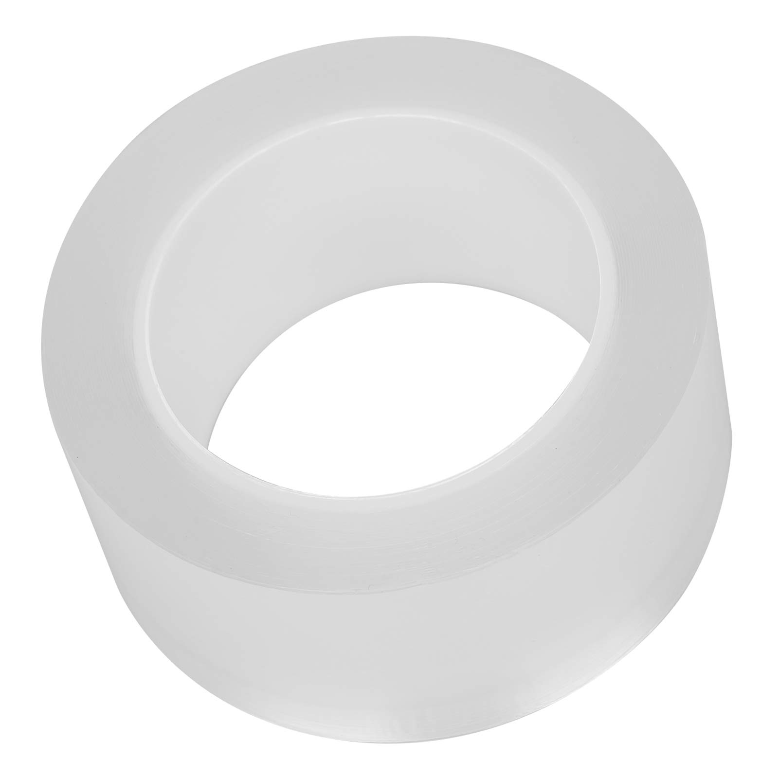 Auto -Anti -Kollisionsstreifen, Universeller Transparenter Türschwelle Beschützer, Flexibler Aufkleber für Autotür, (5cm*10m) von Ausla