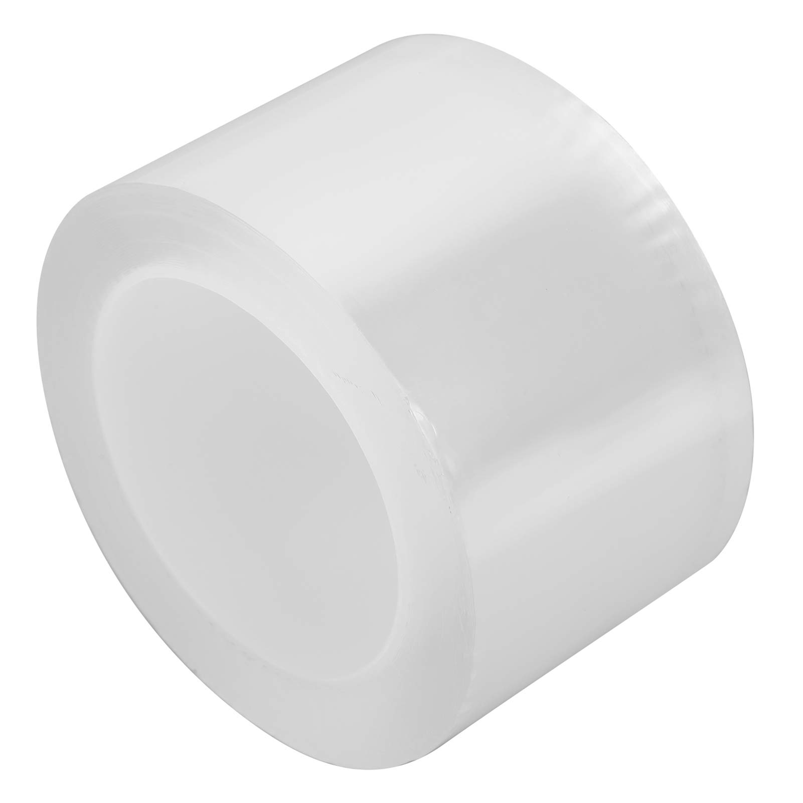 Auto -Anti -Kollisionsstreifen, Universeller Transparenter Türschwelle Beschützer, Flexibler Aufkleber für Autotür, (7cm*10m) von Ausla
