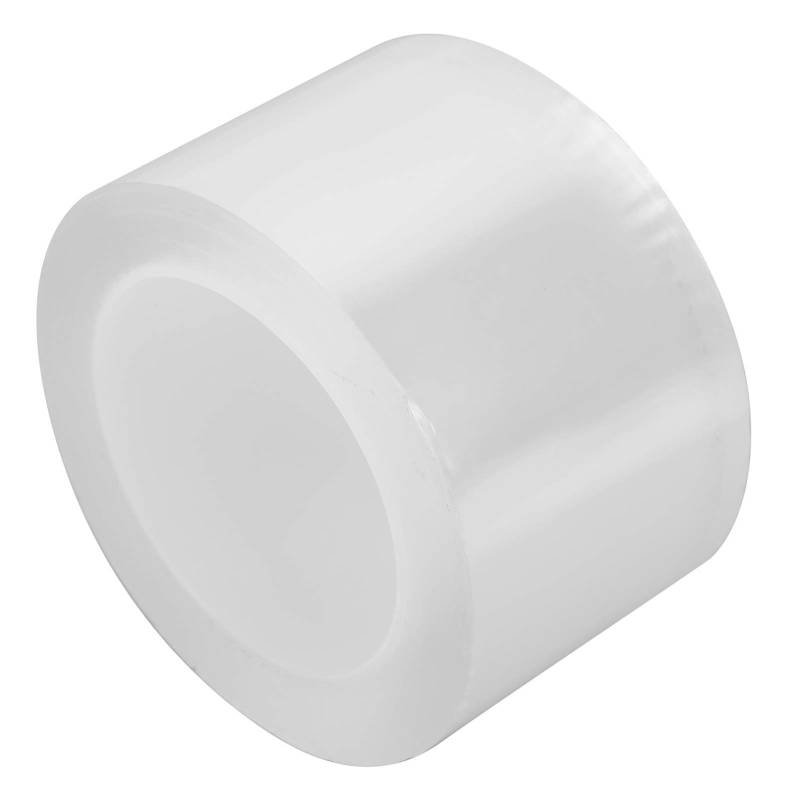 Auto -Anti -Kollisionsstreifen, Universeller Transparenter Türschwelle Beschützer, Flexibler Aufkleber für Autotür, (7cm*10m) von Ausla
