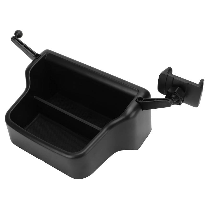 Dashboard Aufbewahrungsbox Mit Handyhalter,Center Console Aufbewahrungsbox Mit Handyhalter Center für 2021+ von Ausla