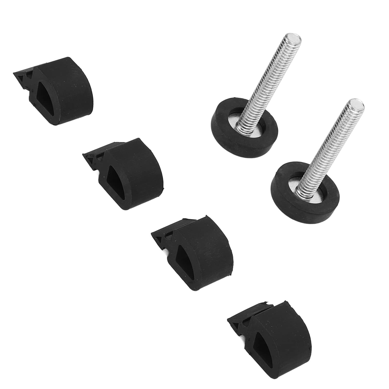Hood Stoßfänger Set Ersatzkautschuk-Dämpfer Motor Stoßstangekissen für LKW 1967-1972 Hood Stoßfänger Set Ersatzkautschuk-Dämpfer Motor Stoßstangekissen für LKW 1967-1972 von Ausla