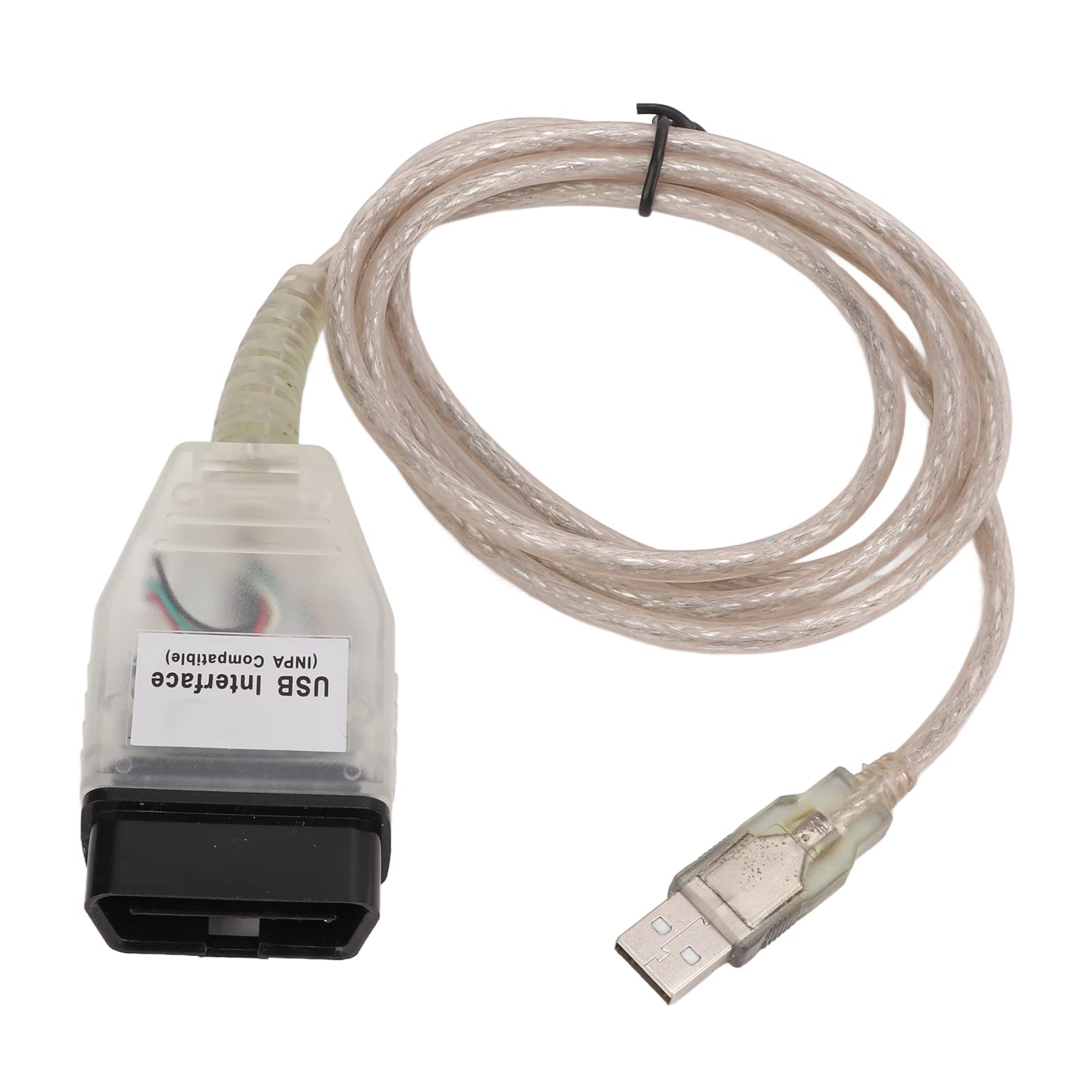 K DCAN OBD2 Scan -Diagnose -Tool USB Schnittstelle mit CD Austausch für 3 Serien E46 E83 E90 K DCAN OBD2 Scan -Diagnose -Tool USB Schnittstelle mit CD Austausch für 3 Serien E46 E83 E90 von Ausla