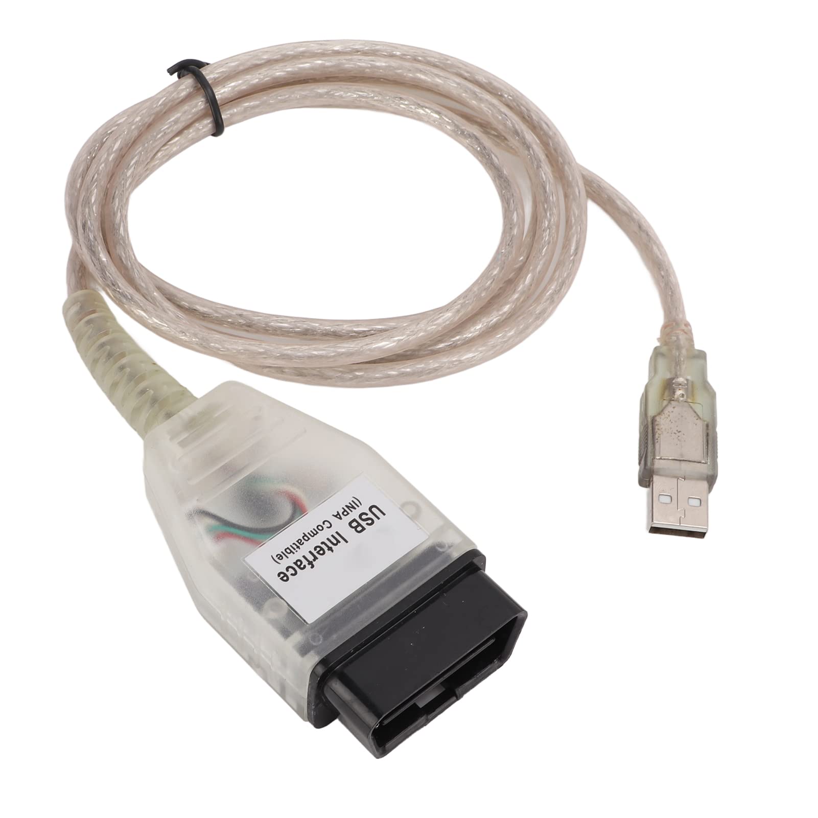 K DCAN OBD2 Scan -Diagnose -Tool USB -Schnittstelle mit CD -Austausch für 3 Serien E46 E83 E90 K DCAN OBD2 Scan -Diagnose -Tool USB -Schnittstelle mit CD -Austausch für 3 Serien E46 E83 E90 von Ausla