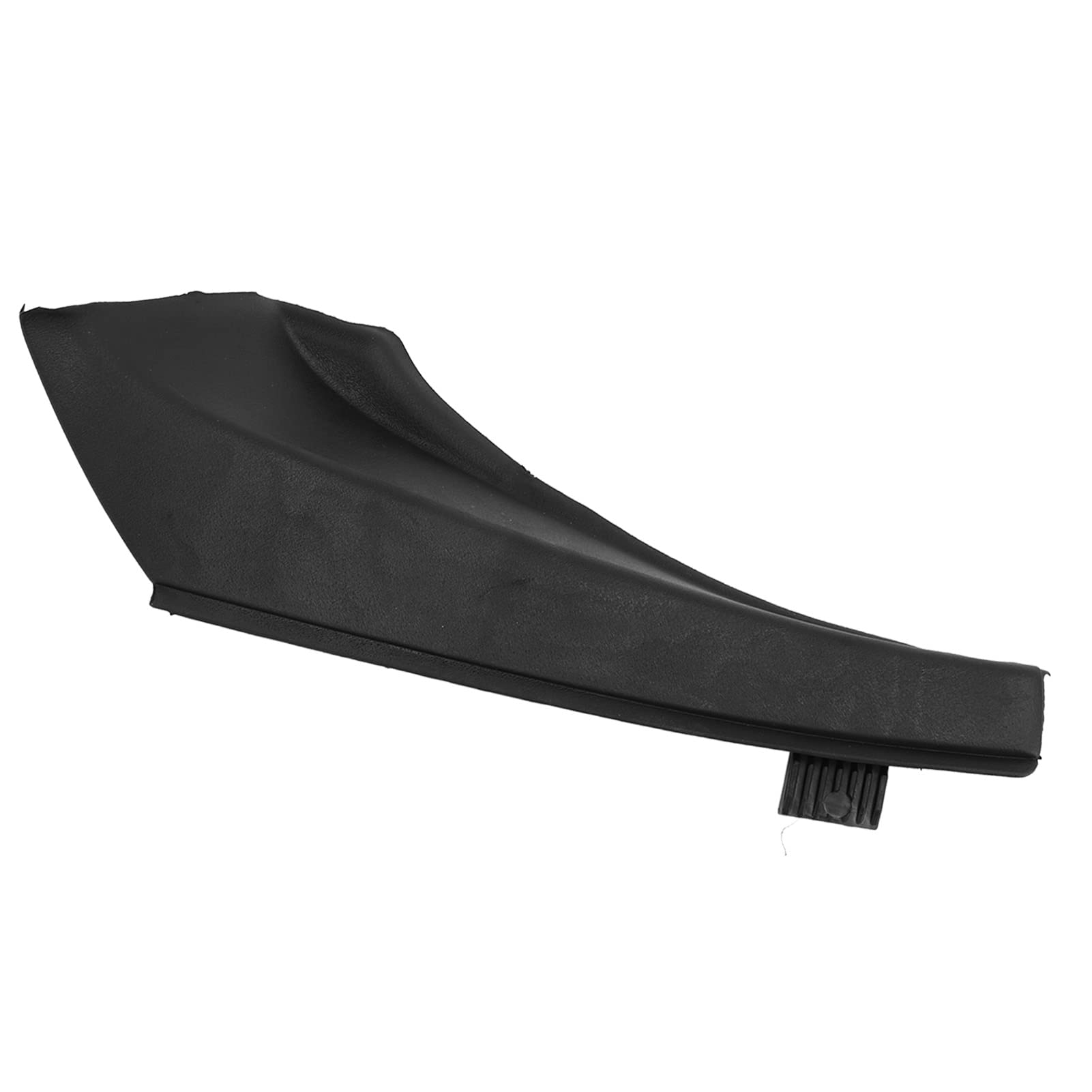 Kotflügel Zur Motorhaube Seiten Siedle Schwarze Vordere Wischerseite Motorhaube Abdeckungsabdeckung Vorne Kotflügel an Motorhaube Side Seal Ersatz für 13 Bis 18 (Links 53867 0R030 / 53867 42020) von Ausla