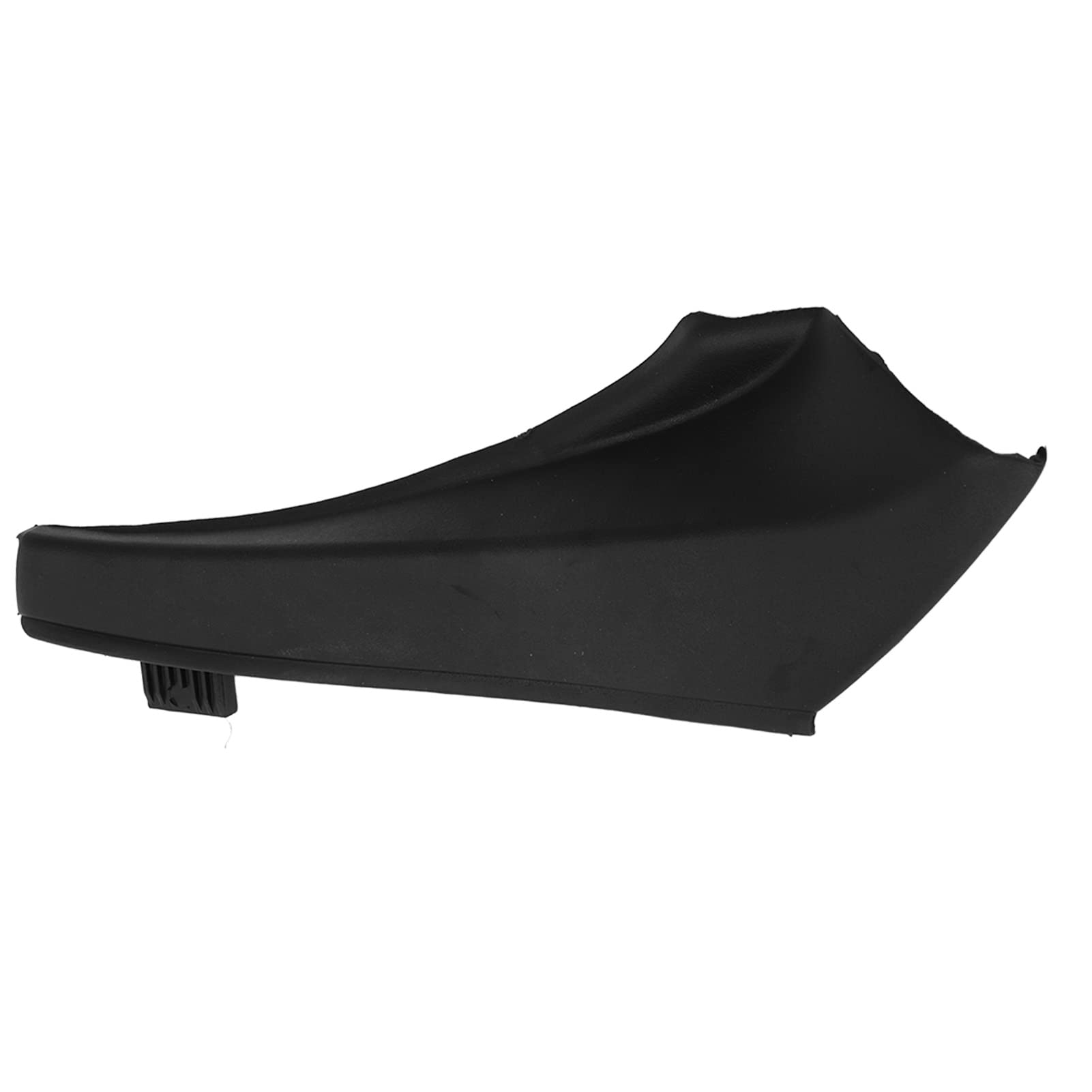 Kotflügel Zur Motorhaube Seiten Siedle Schwarze Vordere Wischerseite Motorhaube Abdeckungsabdeckung Vorne Kotflügel an Motorhaube Side Seal Ersatz für 13 Bis 18 (Rechts 53866 0R030 / 53866 42020) von Ausla
